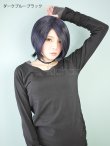 画像31: コスプレショートストレートウィッグ (31)