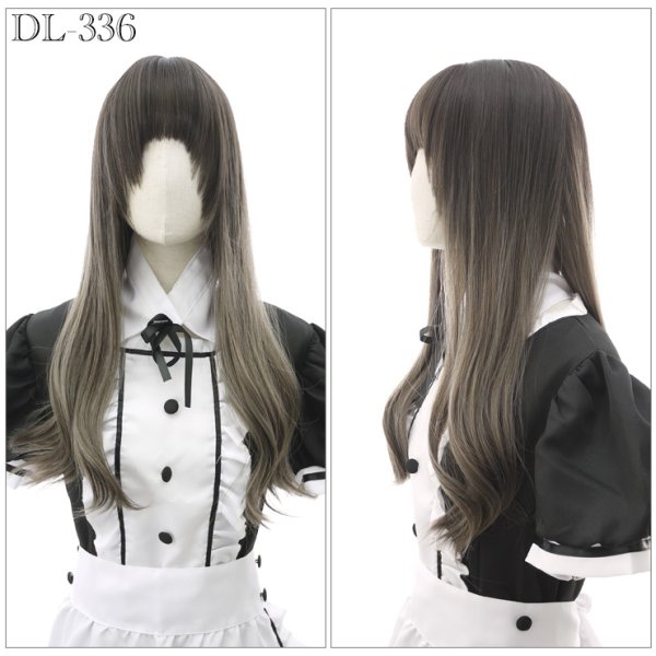 画像5: 原宿系ロリータロングウィッグ (5)