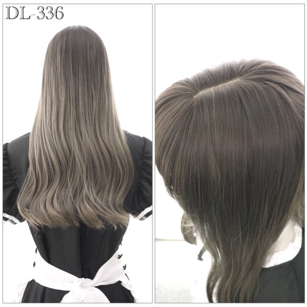 画像4: 原宿系ロリータロングウィッグ (4)