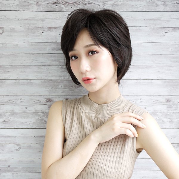 画像9: ミセスマッシュボブウィッグ (9)