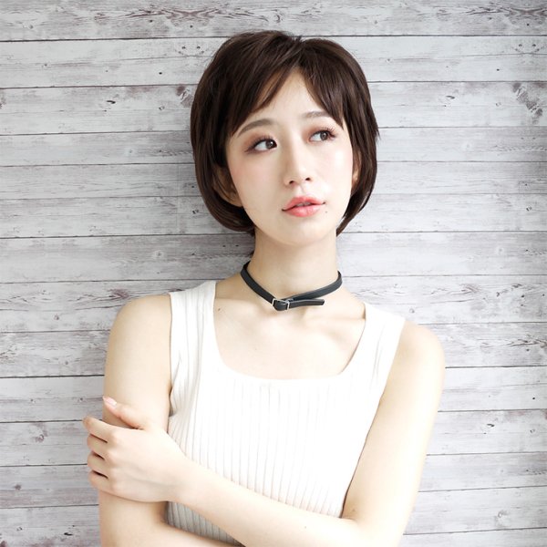 画像10: ミセスマッシュボブウィッグ (10)