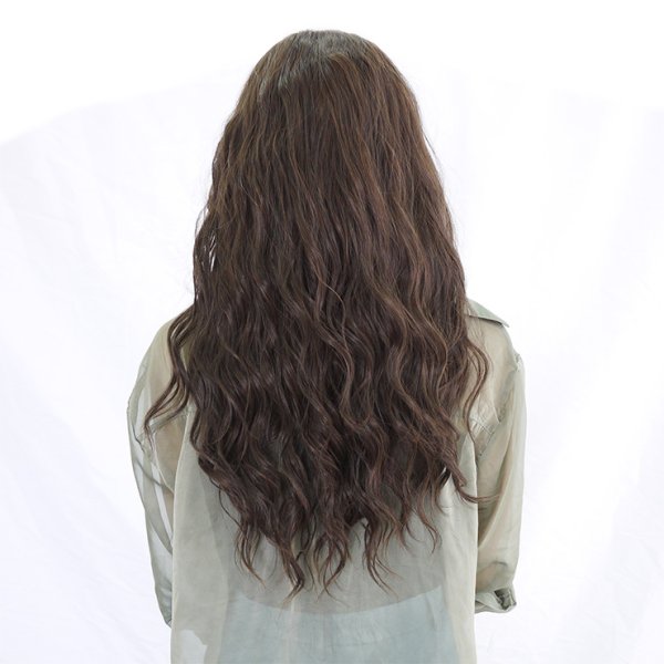 画像8: アンニュイウェーブハーフウィッグ (8)