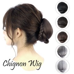 シニヨンウィッグ